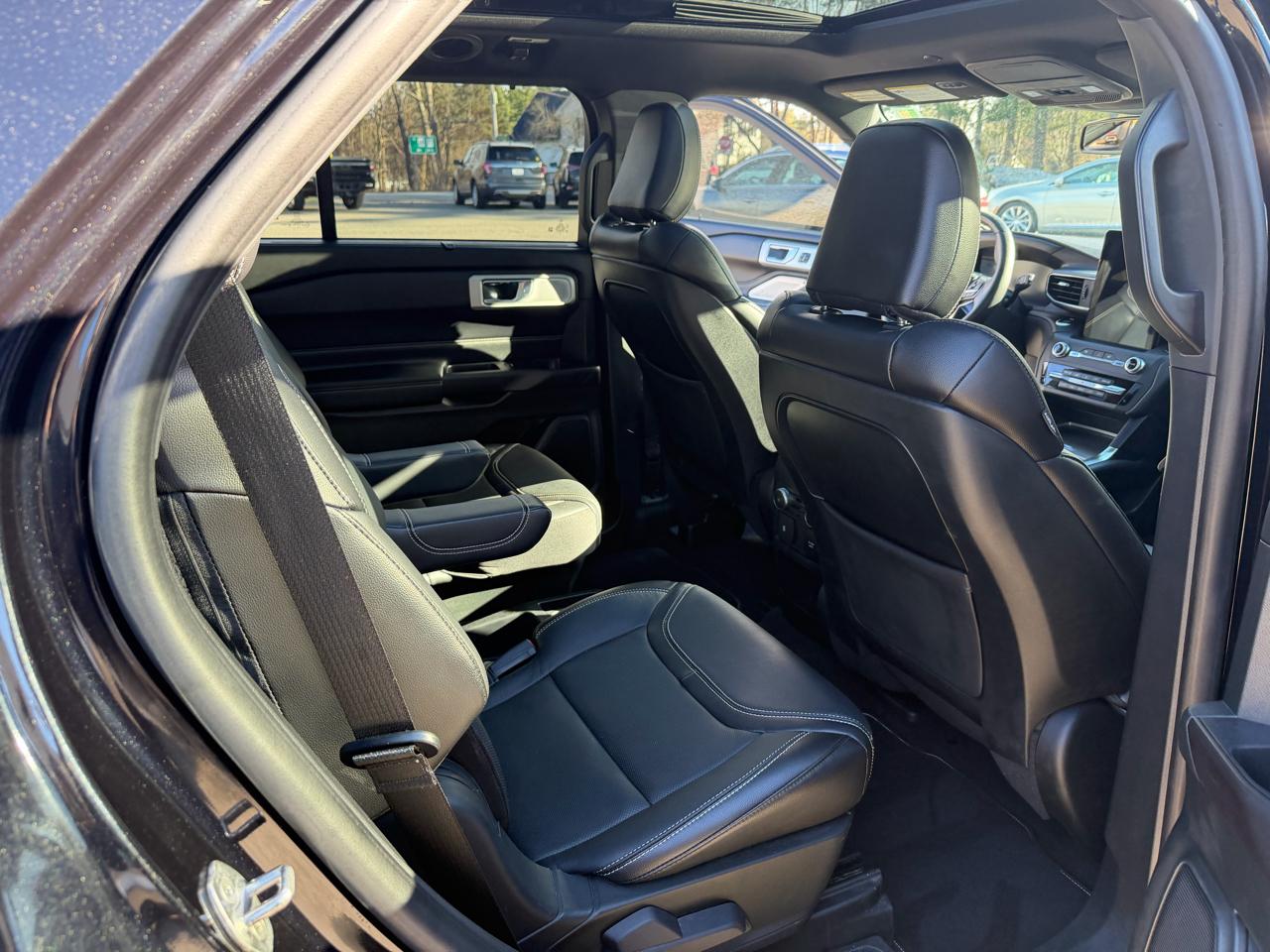 Ford Explorer ST 4WD 2020