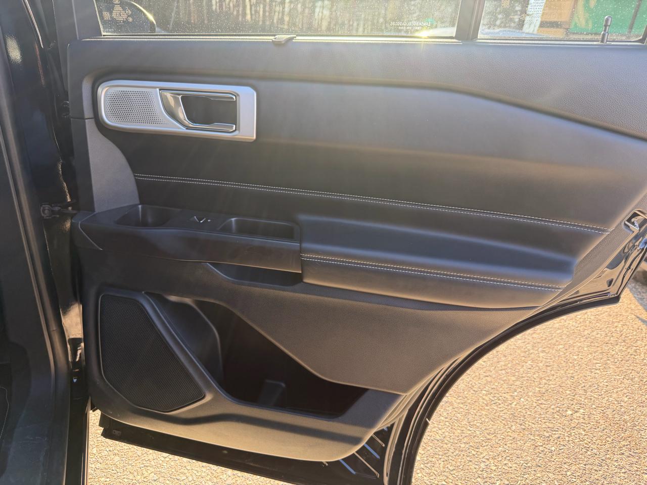 Ford Explorer ST 4WD 2020