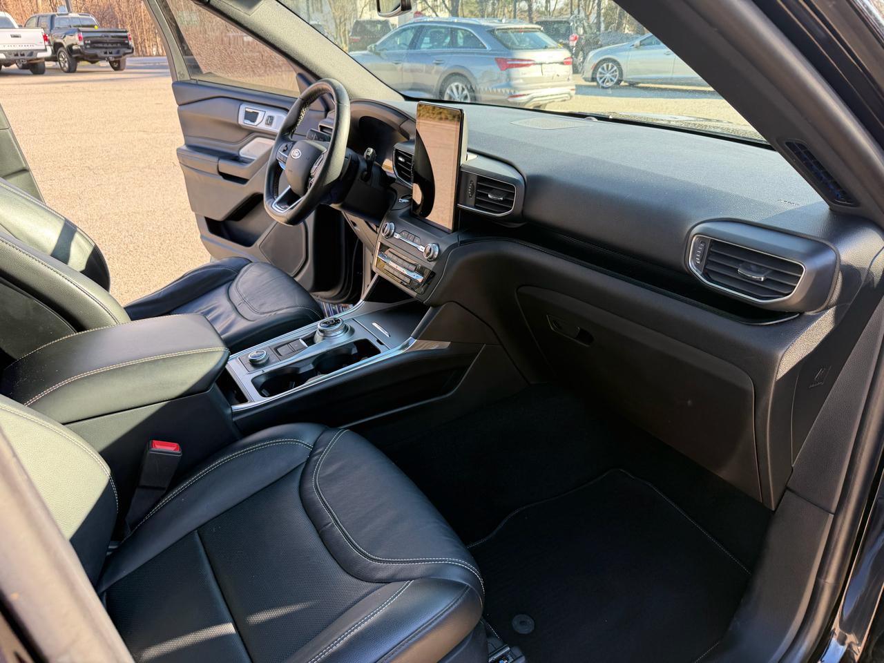 Ford Explorer ST 4WD 2020