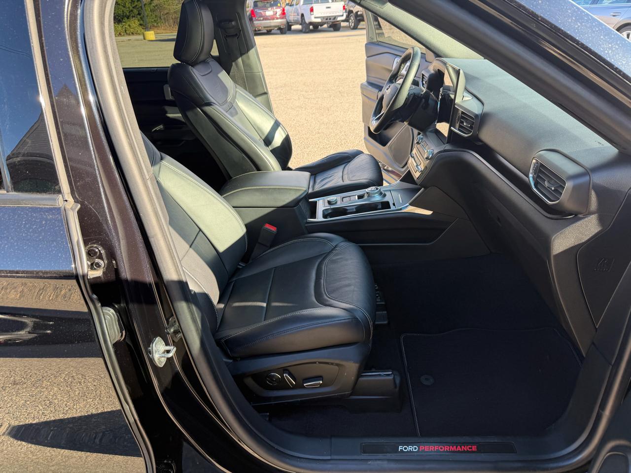 Ford Explorer ST 4WD 2020