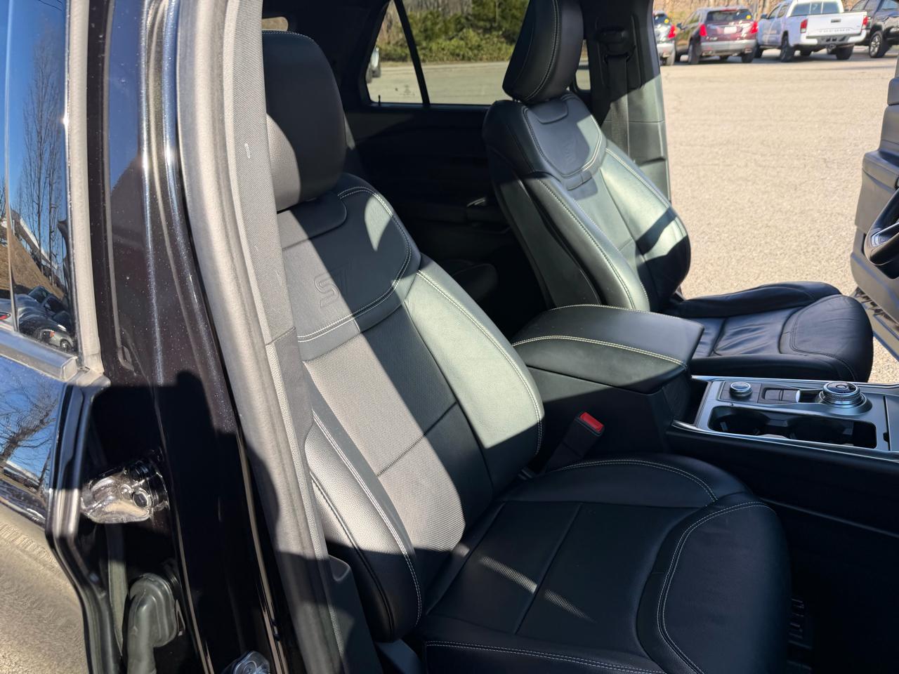 Ford Explorer ST 4WD 2020