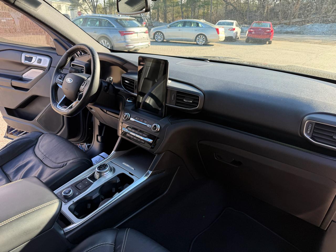 Ford Explorer ST 4WD 2020