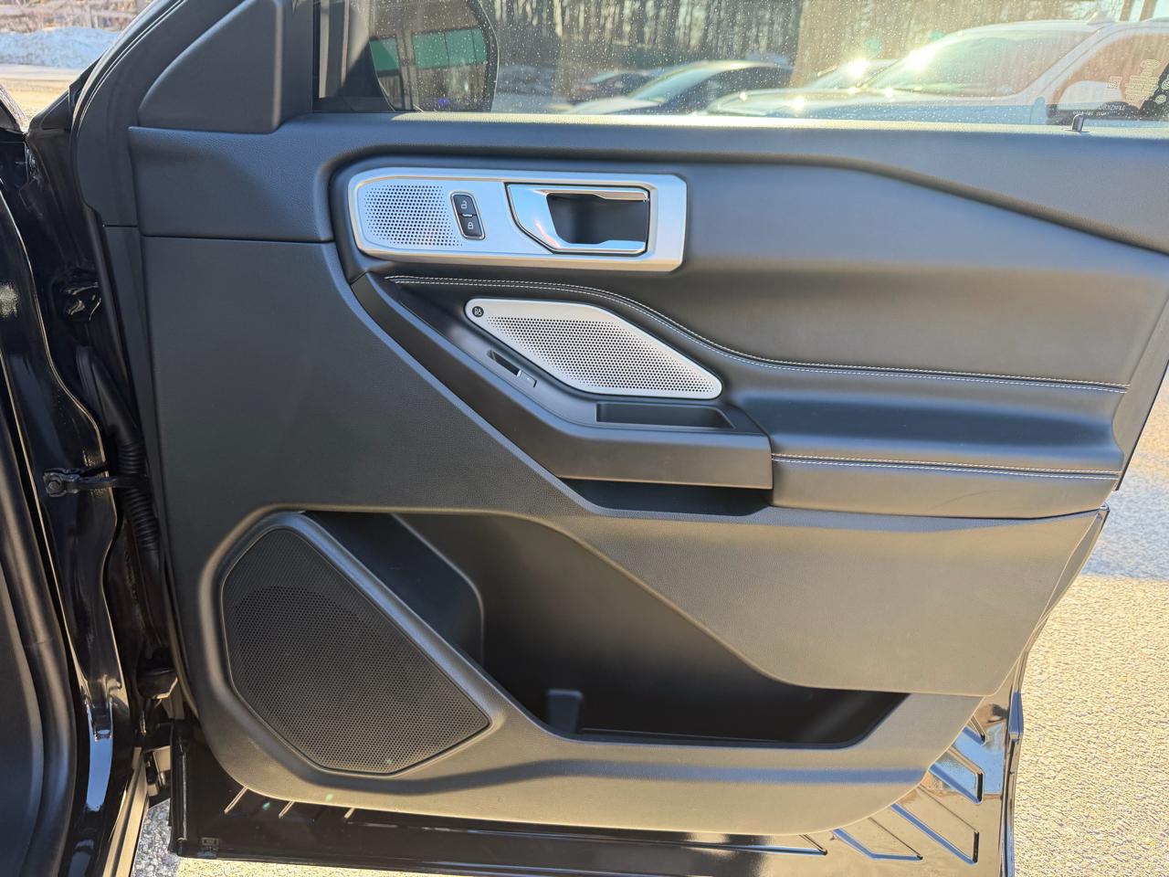 Ford Explorer ST 4WD 2020