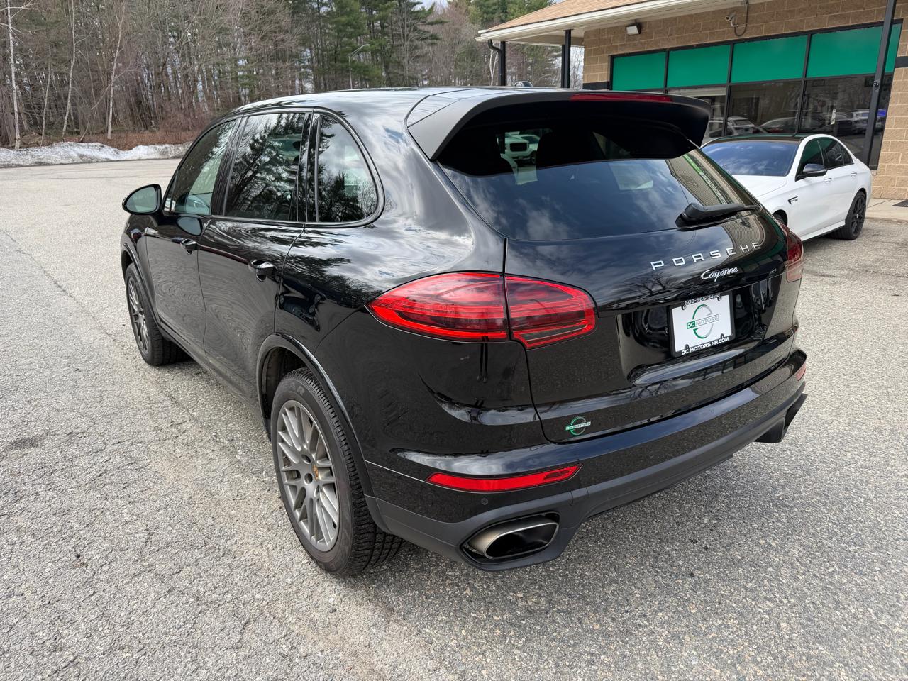 Porsche Cayenne AWD 2018