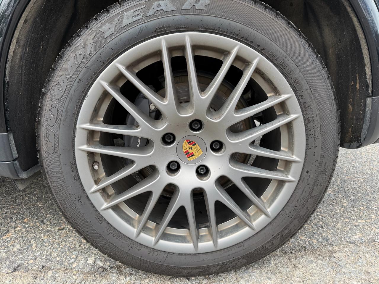 Porsche Cayenne AWD 2018