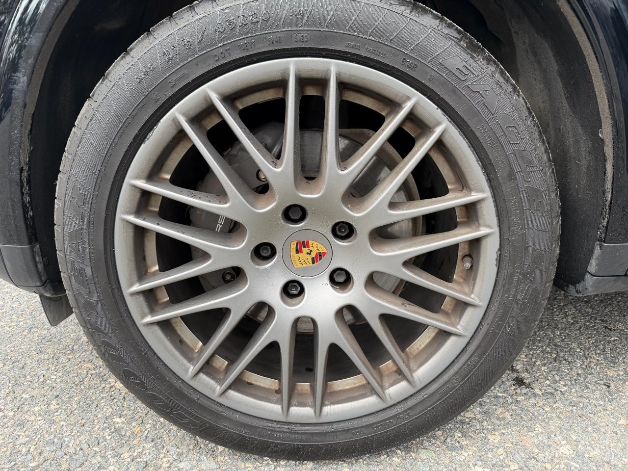 Porsche Cayenne AWD 2018