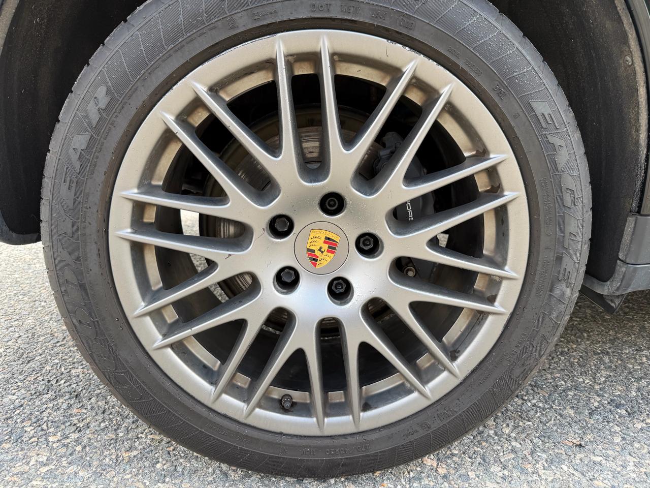 Porsche Cayenne AWD 2018