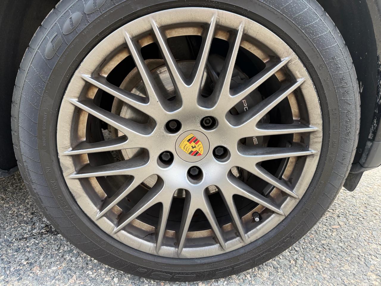 Porsche Cayenne AWD 2018