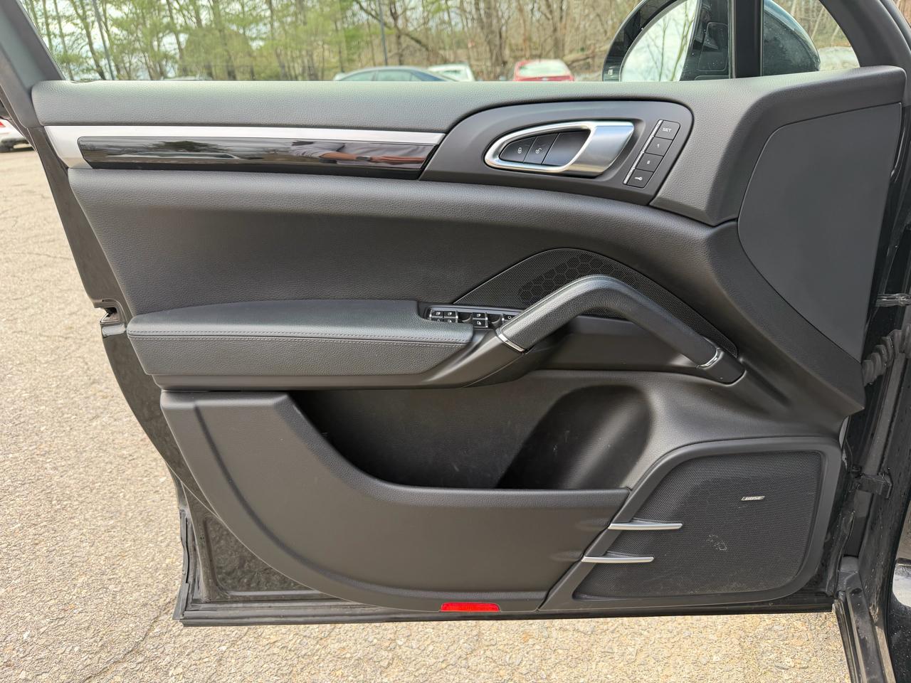 Porsche Cayenne AWD 2018