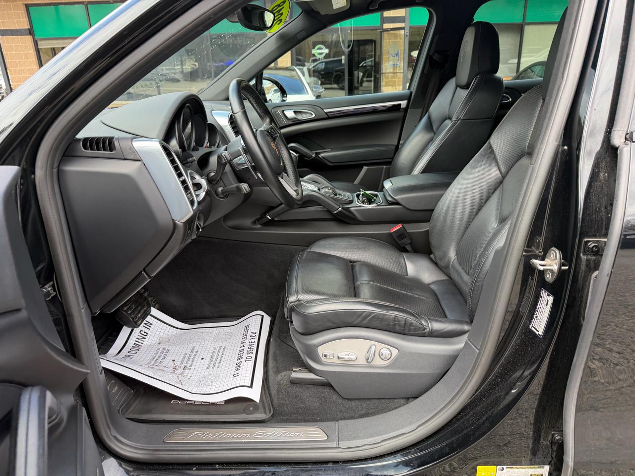 Porsche Cayenne AWD 2018