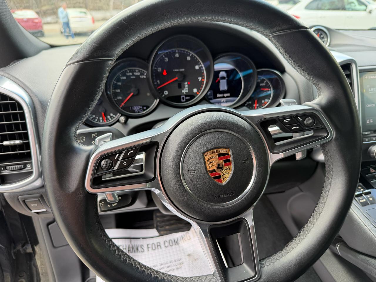 Porsche Cayenne AWD 2018