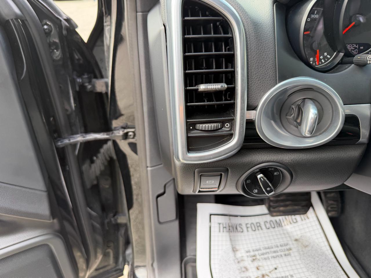 Porsche Cayenne AWD 2018