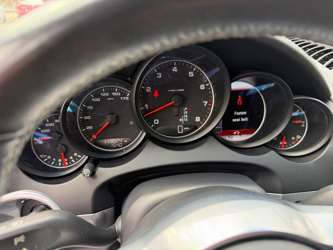 Porsche Cayenne AWD 2018