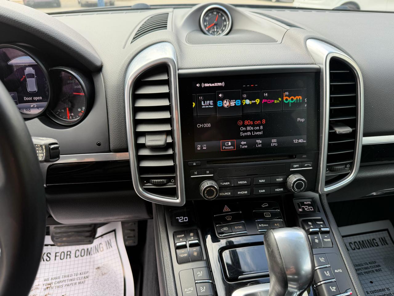 Porsche Cayenne AWD 2018