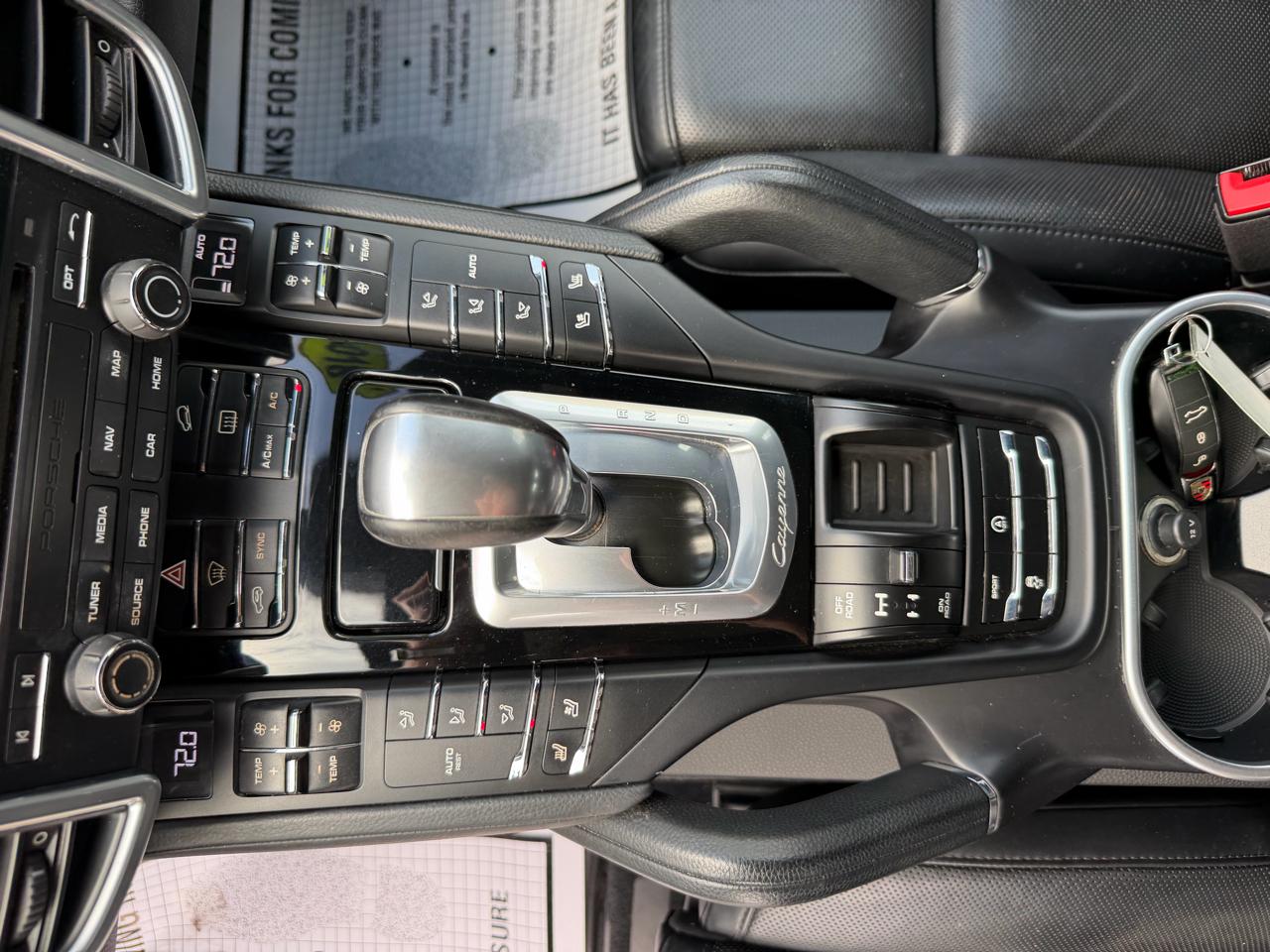 Porsche Cayenne AWD 2018