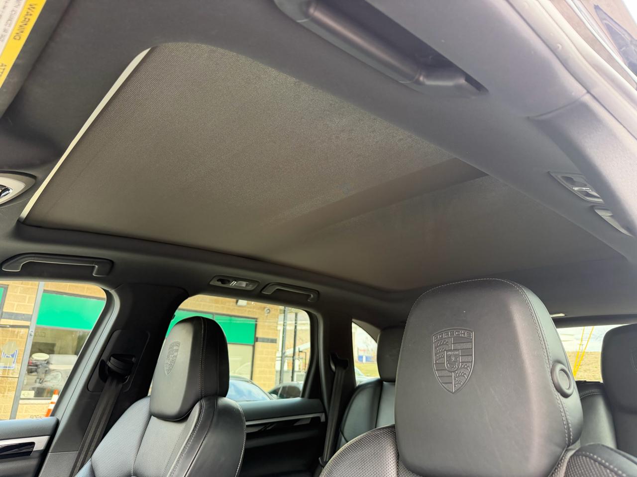 Porsche Cayenne AWD 2018