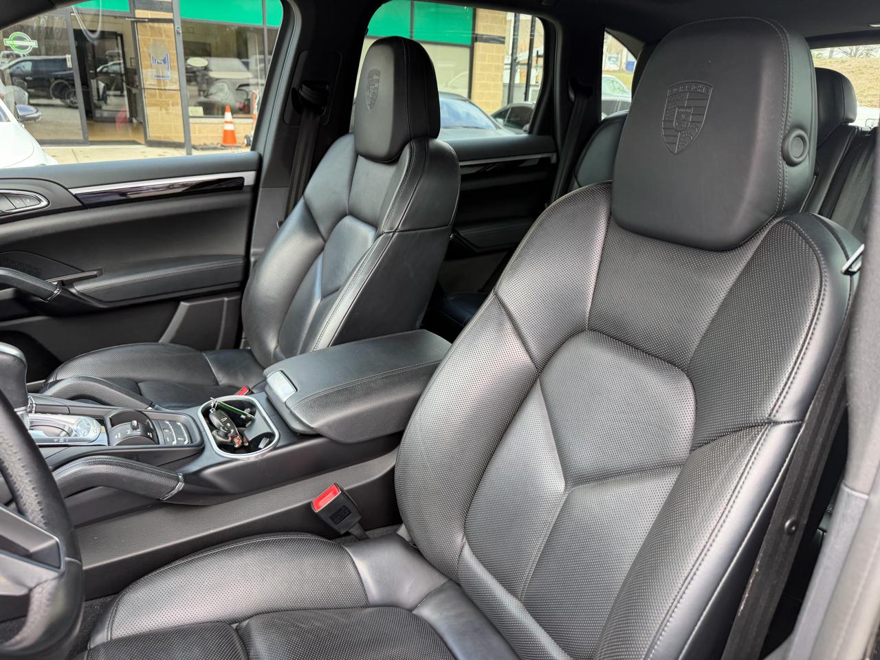 Porsche Cayenne AWD 2018