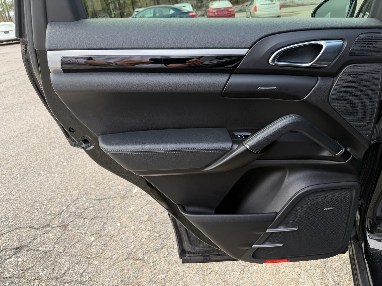 Porsche Cayenne AWD 2018