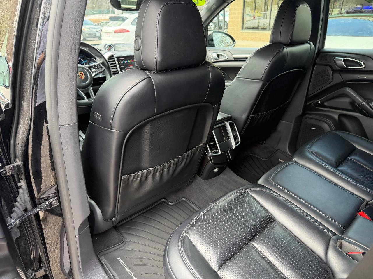 Porsche Cayenne AWD 2018