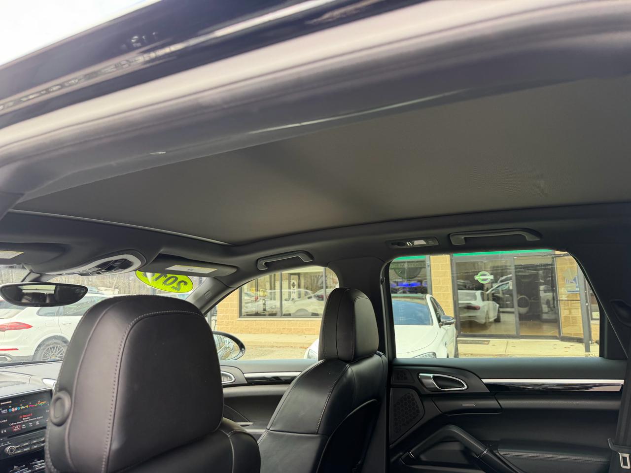 Porsche Cayenne AWD 2018