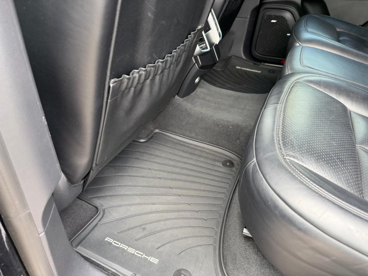 Porsche Cayenne AWD 2018