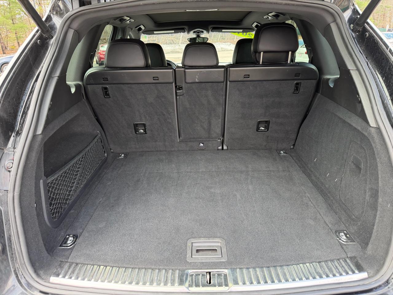 Porsche Cayenne AWD 2018