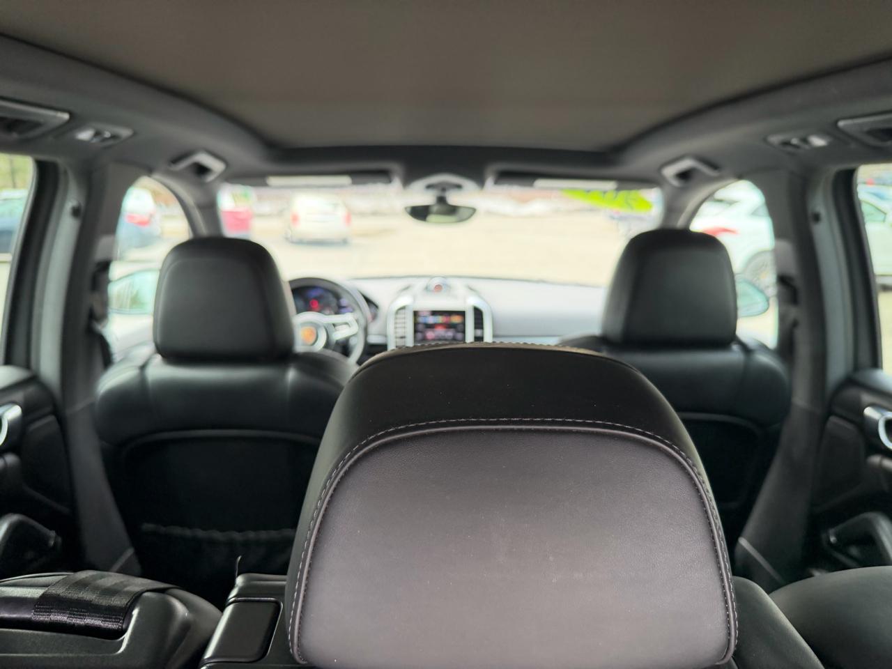 Porsche Cayenne AWD 2018