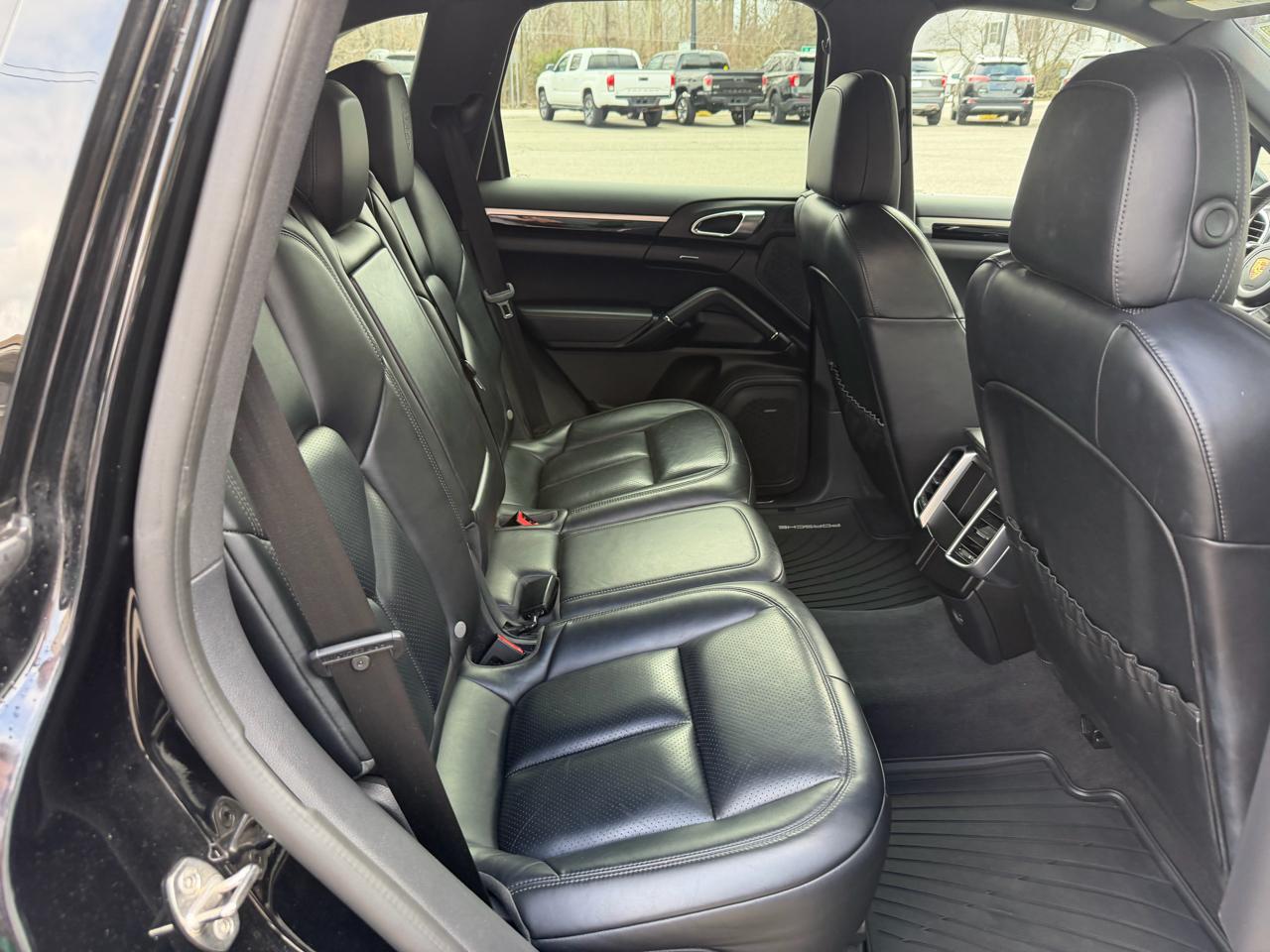 Porsche Cayenne AWD 2018