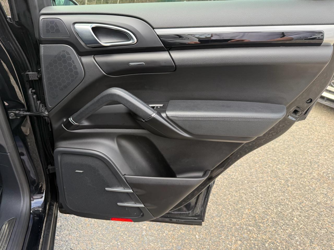 Porsche Cayenne AWD 2018