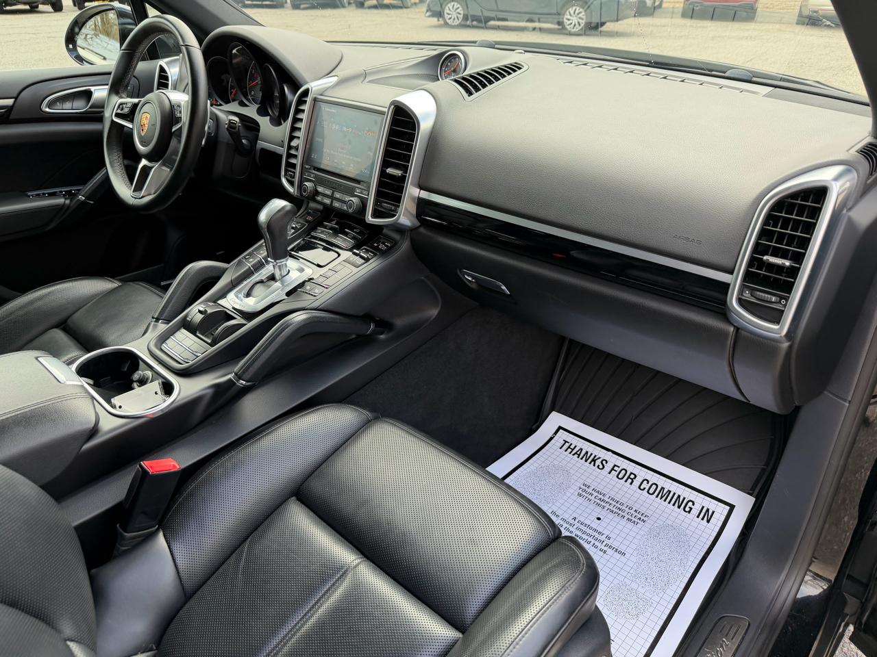 Porsche Cayenne AWD 2018