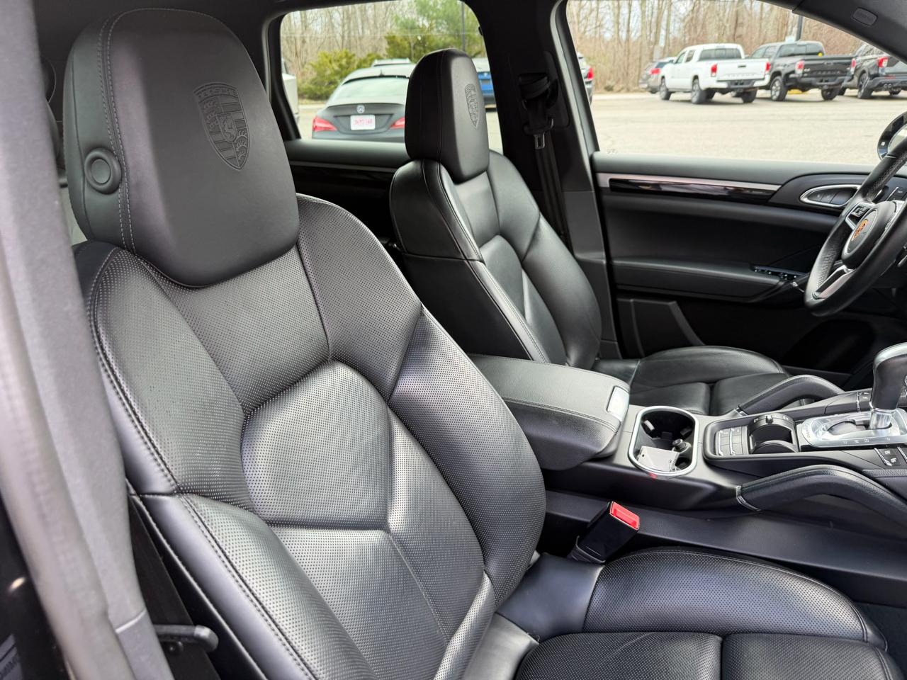 Porsche Cayenne AWD 2018