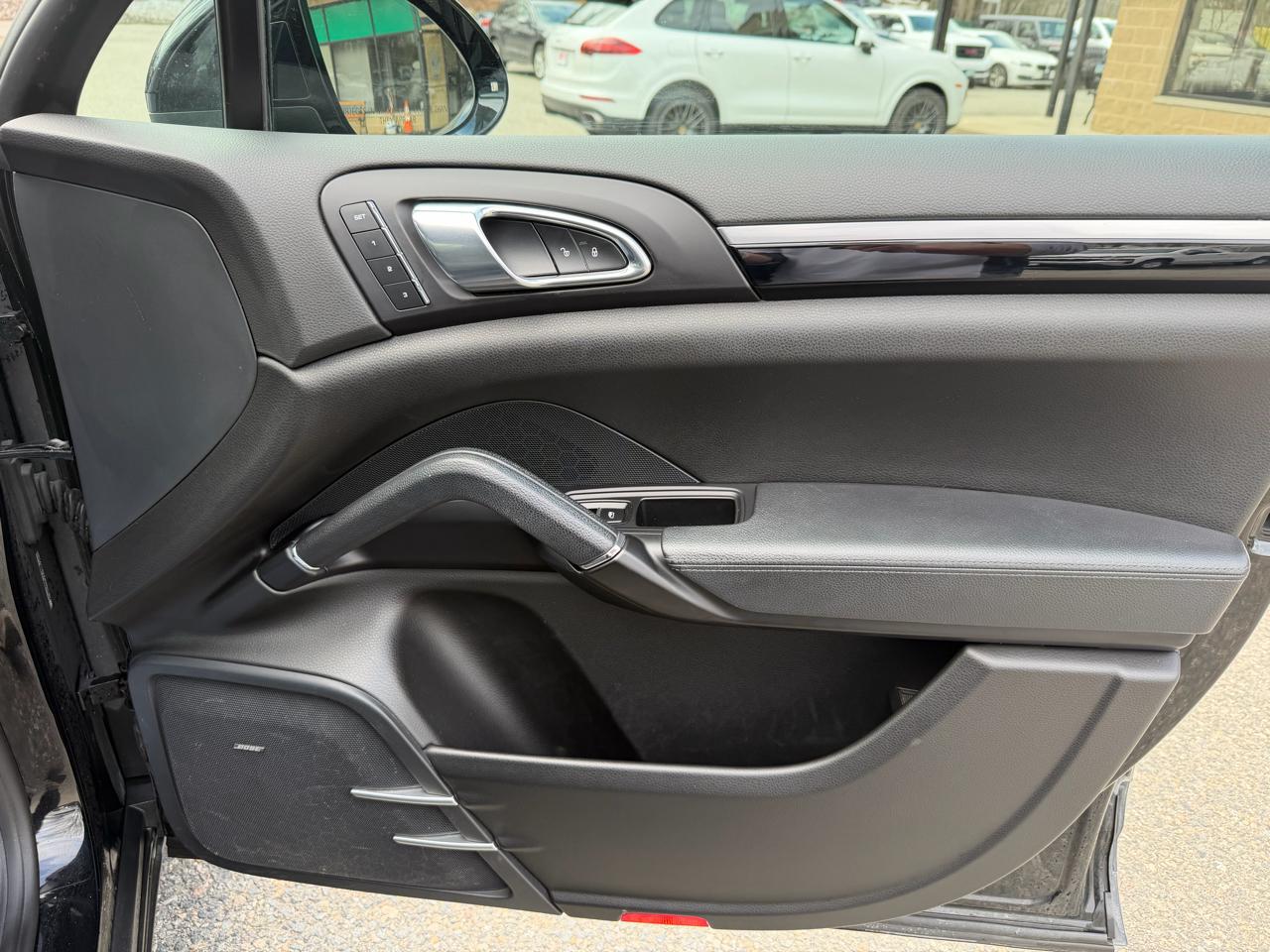 Porsche Cayenne AWD 2018