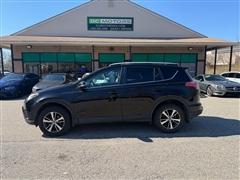 2018 Toyota RAV4 
