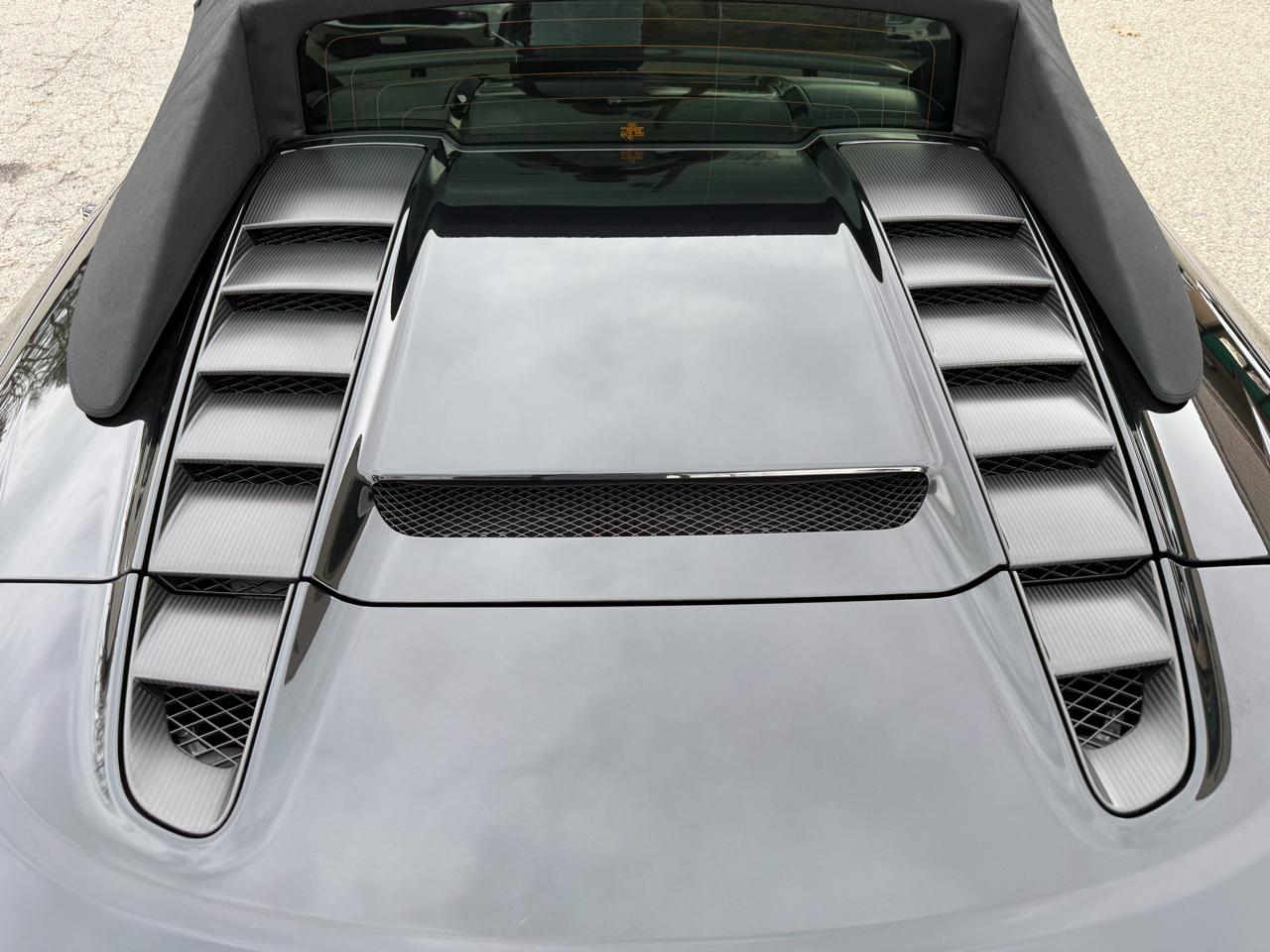 Audi R8 2dr Conv Auto quattro Spyder 5.2L GT 2012