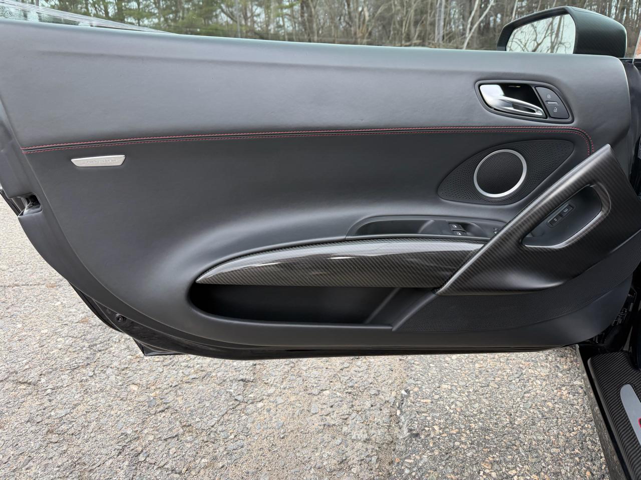 Audi R8 2dr Conv Auto quattro Spyder 5.2L GT 2012