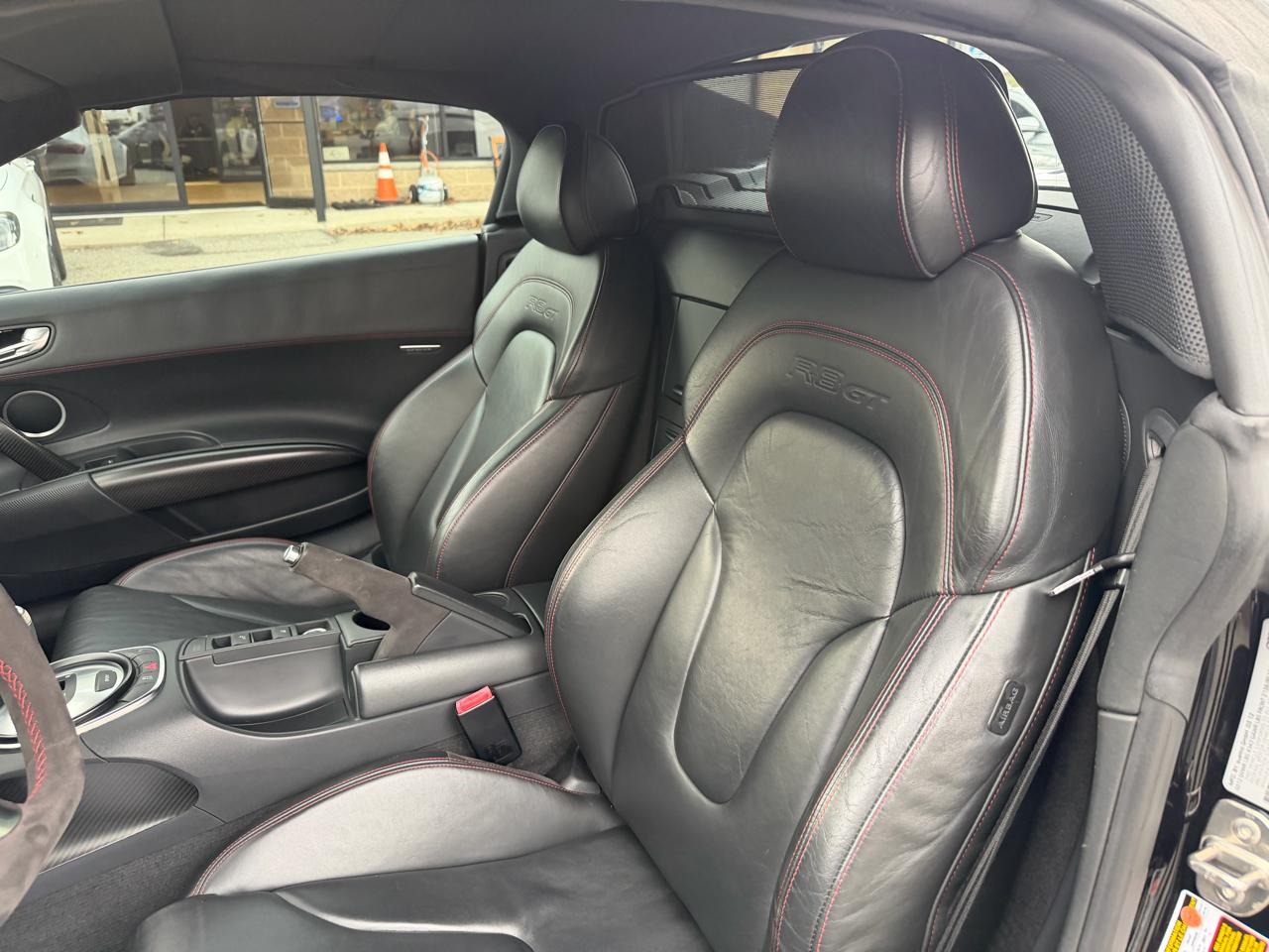 Audi R8 2dr Conv Auto quattro Spyder 5.2L GT 2012