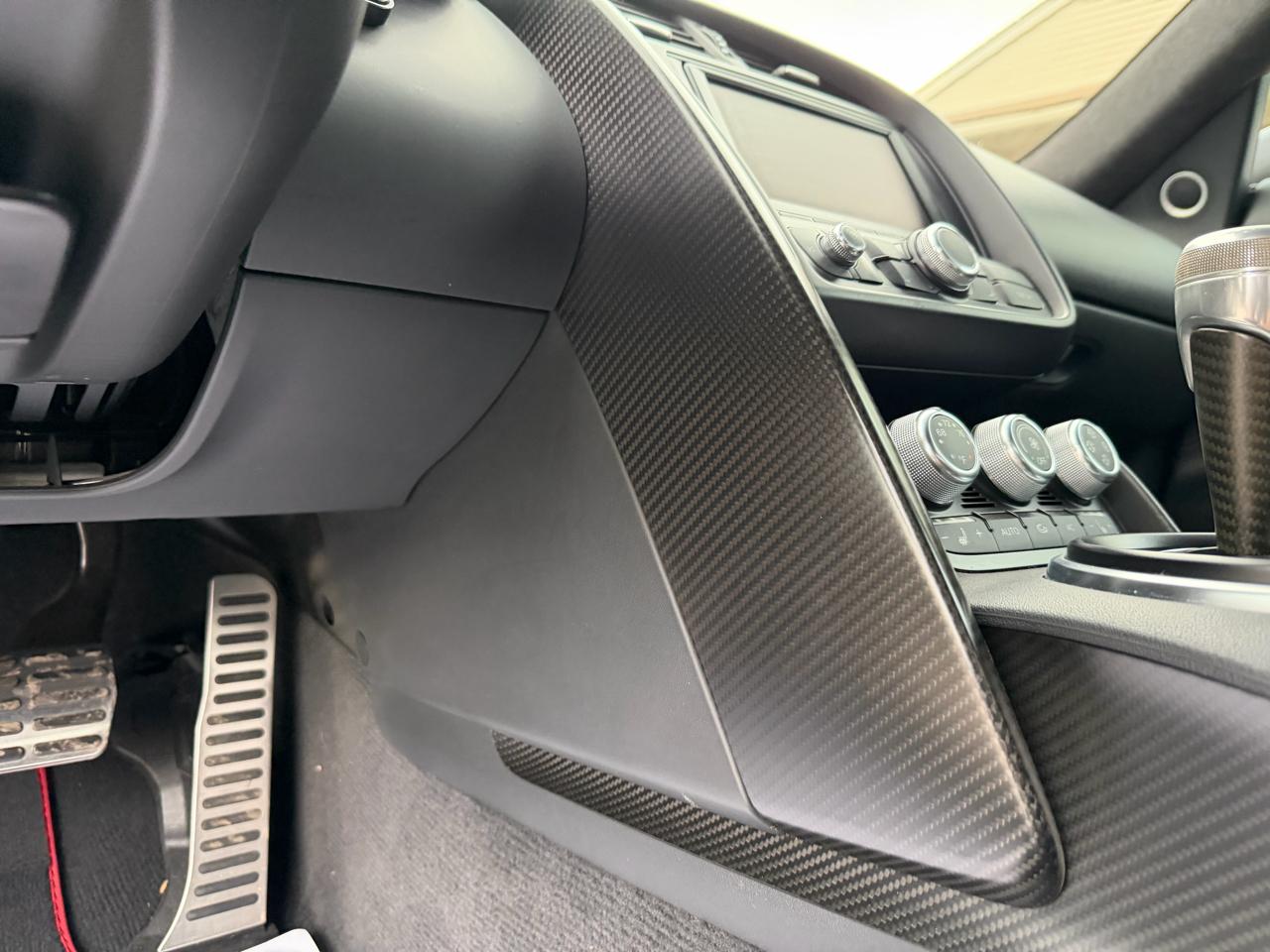 Audi R8 2dr Conv Auto quattro Spyder 5.2L GT 2012