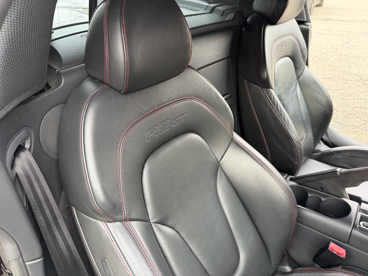 Audi R8 2dr Conv Auto quattro Spyder 5.2L GT 2012