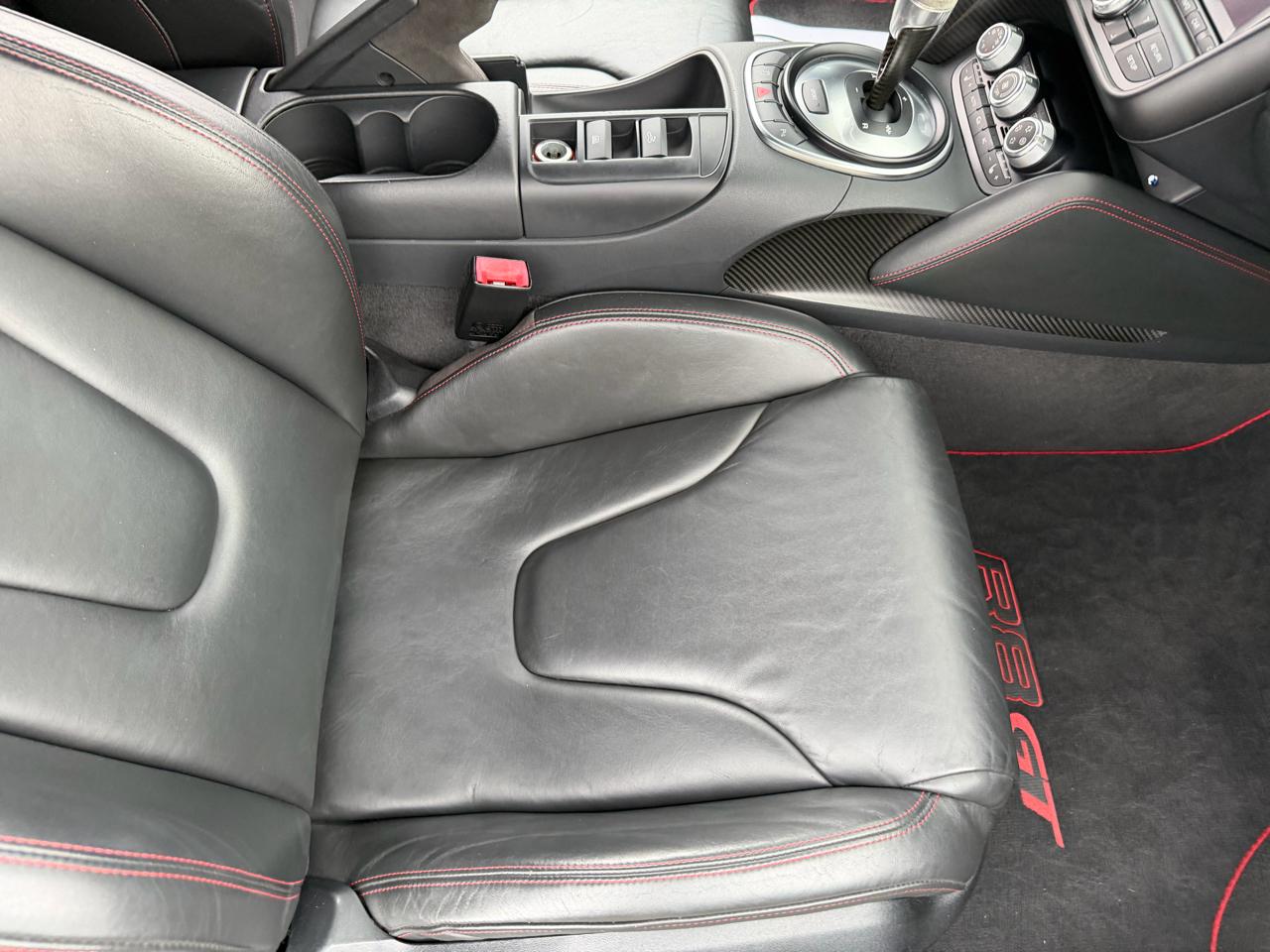 Audi R8 2dr Conv Auto quattro Spyder 5.2L GT 2012