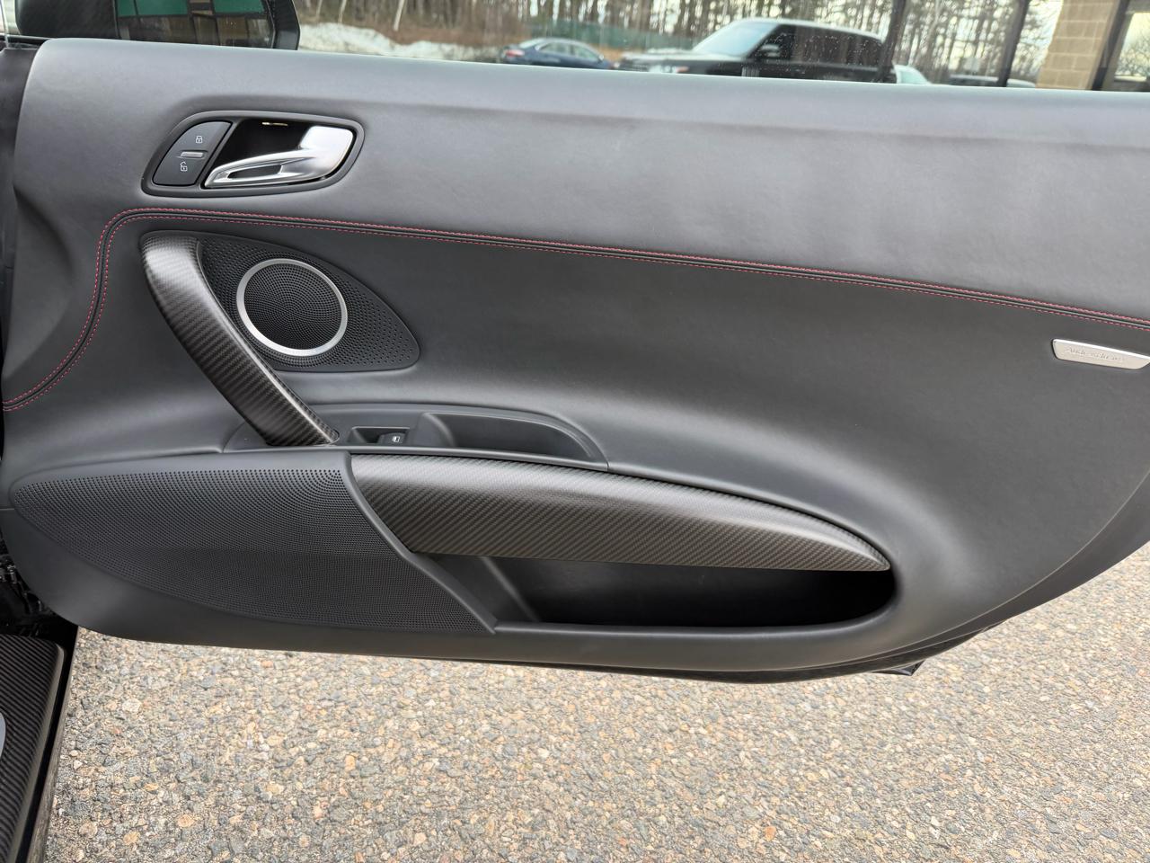 Audi R8 2dr Conv Auto quattro Spyder 5.2L GT 2012