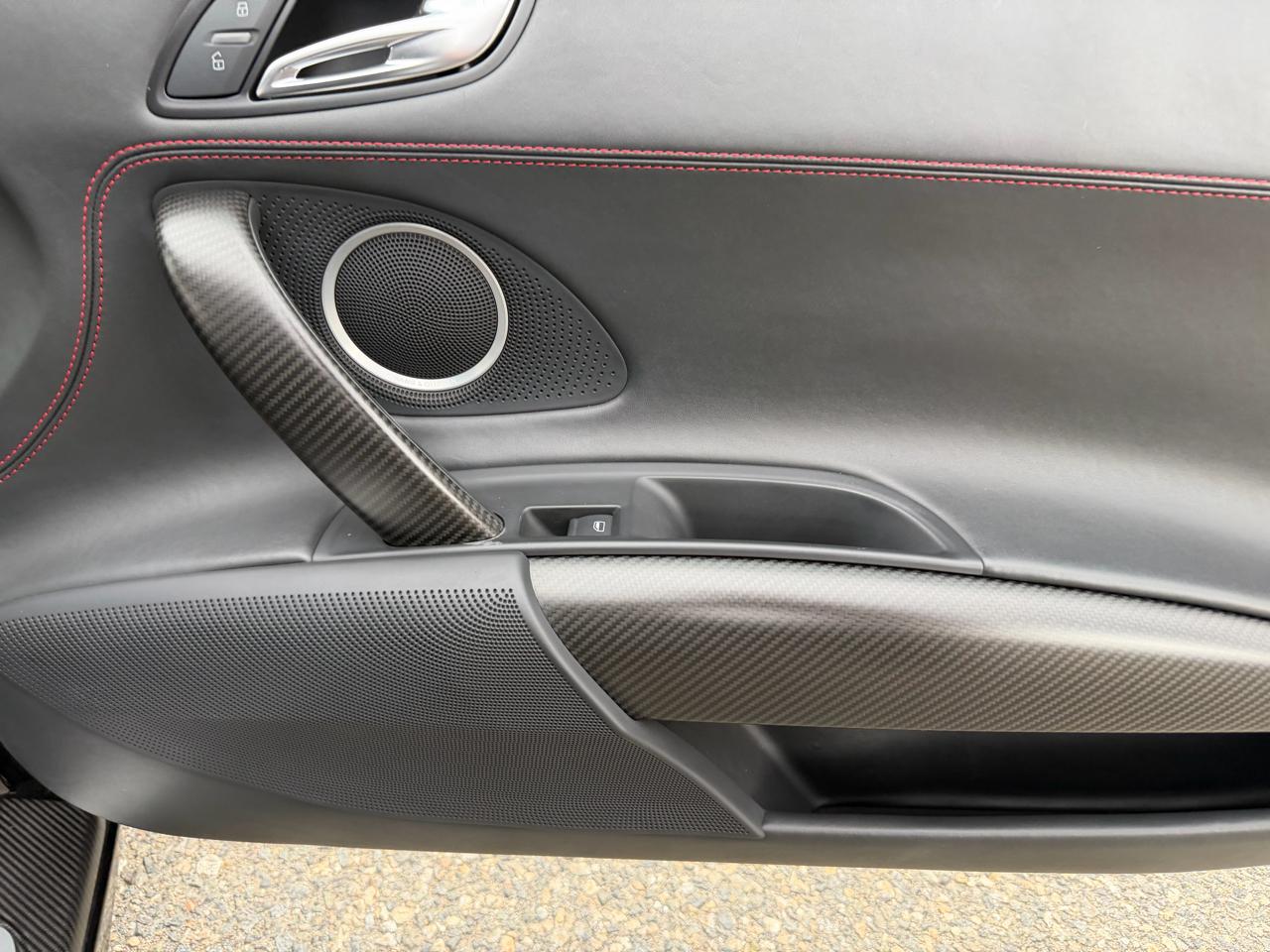 Audi R8 2dr Conv Auto quattro Spyder 5.2L GT 2012