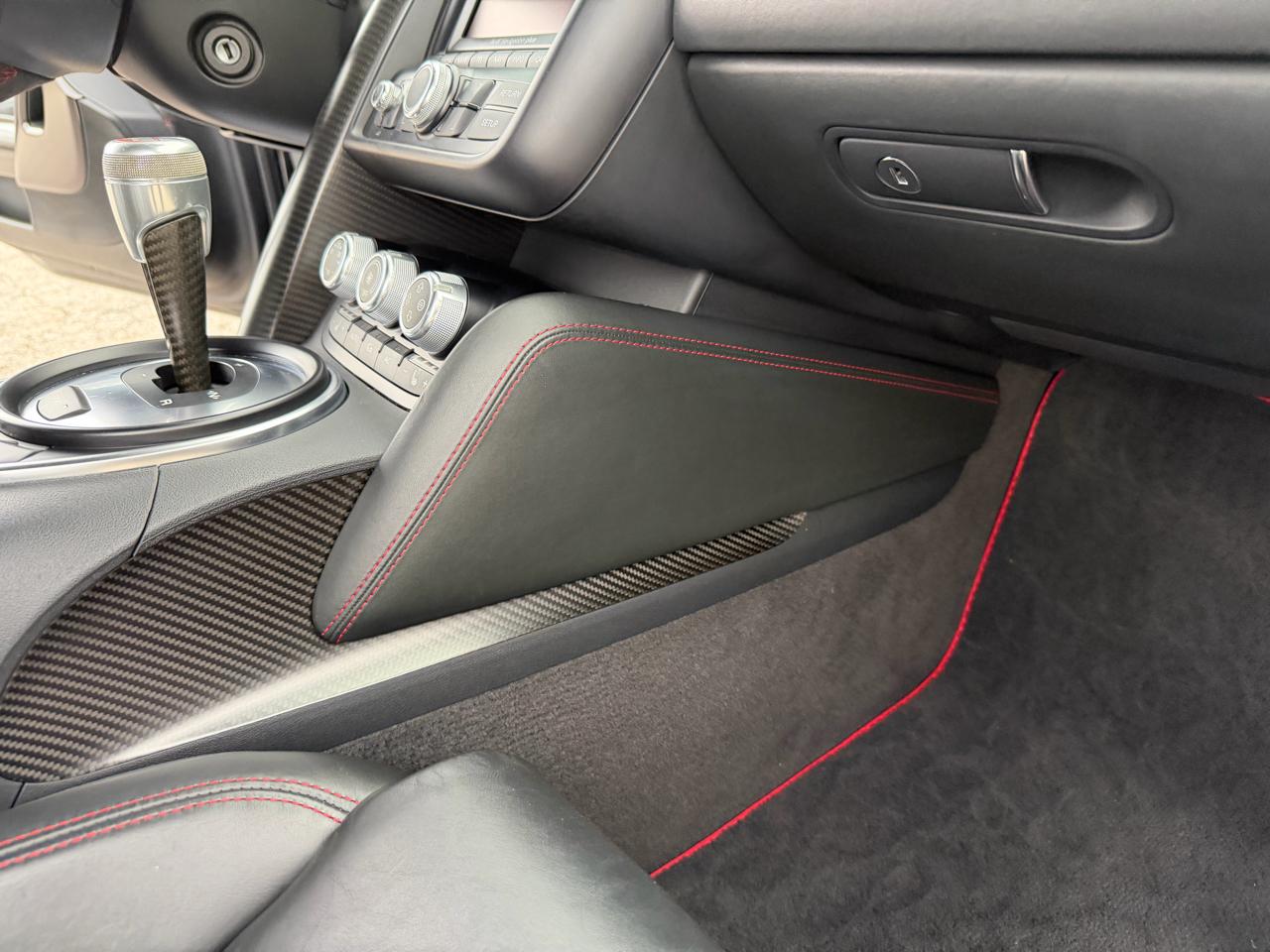 Audi R8 2dr Conv Auto quattro Spyder 5.2L GT 2012