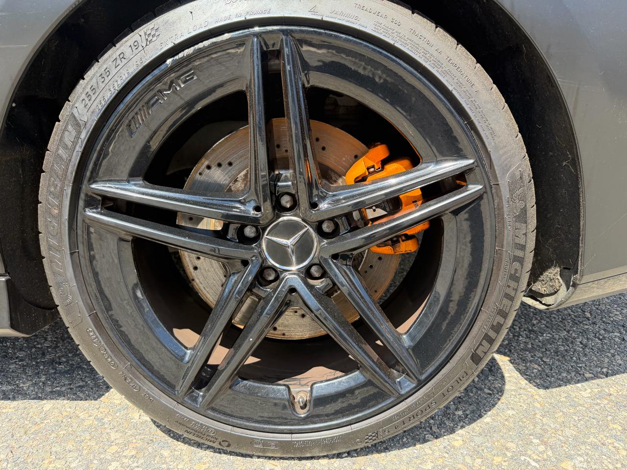 Mercedes-Benz CLA AMG CLA 45 4MATIC Coupe 2023