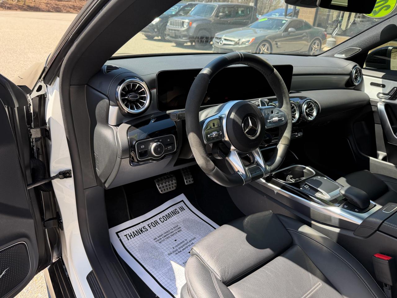 Mercedes-Benz CLA AMG CLA 45 4MATIC Coupe 2023