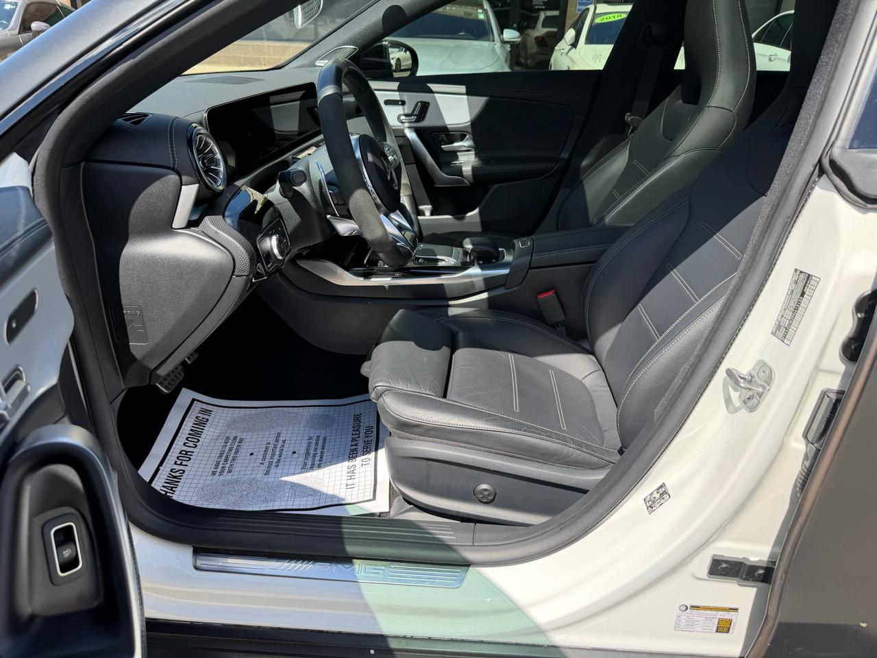 Mercedes-Benz CLA AMG CLA 45 4MATIC Coupe 2023