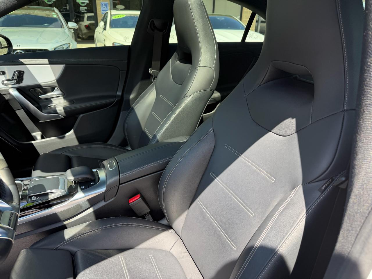 Mercedes-Benz CLA AMG CLA 45 4MATIC Coupe 2023