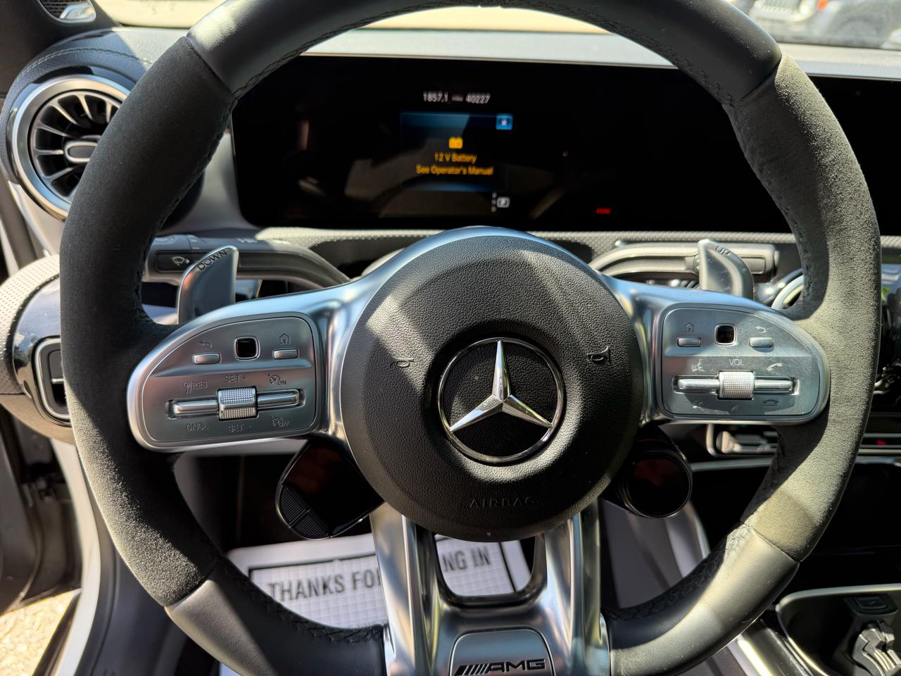 Mercedes-Benz CLA AMG CLA 45 4MATIC Coupe 2023