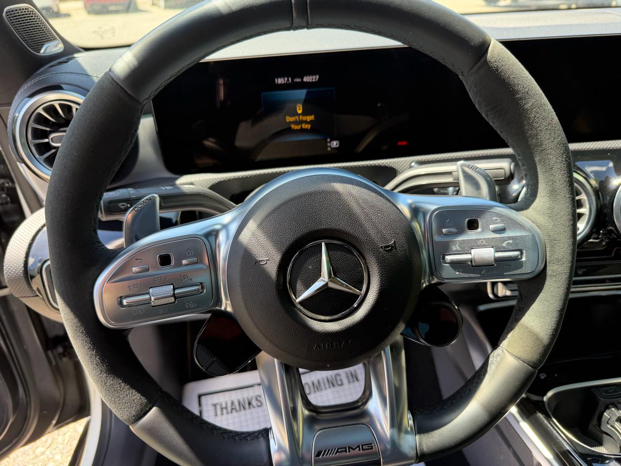 Mercedes-Benz CLA AMG CLA 45 4MATIC Coupe 2023