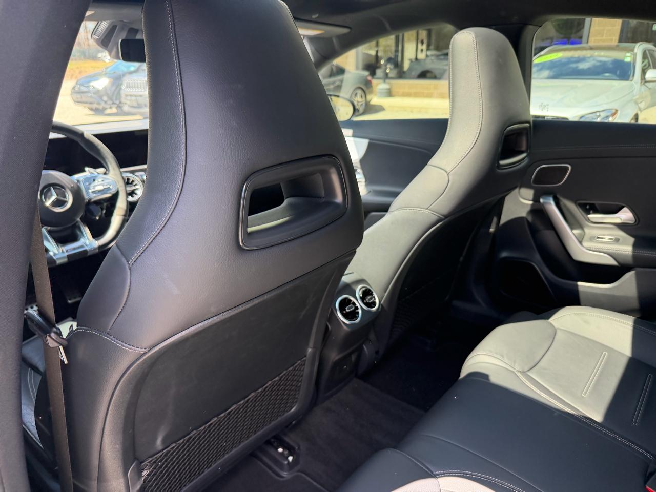 Mercedes-Benz CLA AMG CLA 45 4MATIC Coupe 2023