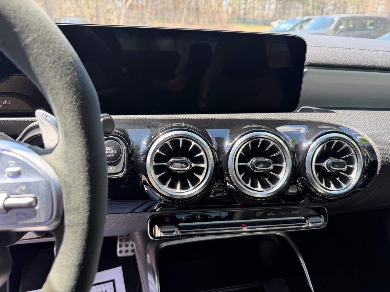 Mercedes-Benz CLA AMG CLA 45 4MATIC Coupe 2023